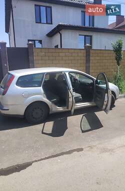 Универсал Ford Focus 2007 в 