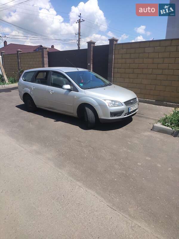 Универсал Ford Focus 2007 в 