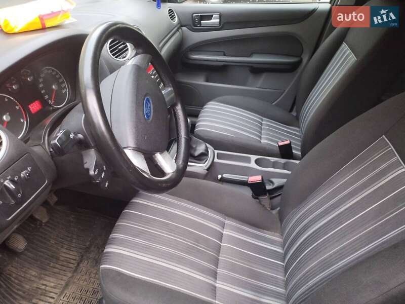 Універсал Ford Focus 2010 в Львові