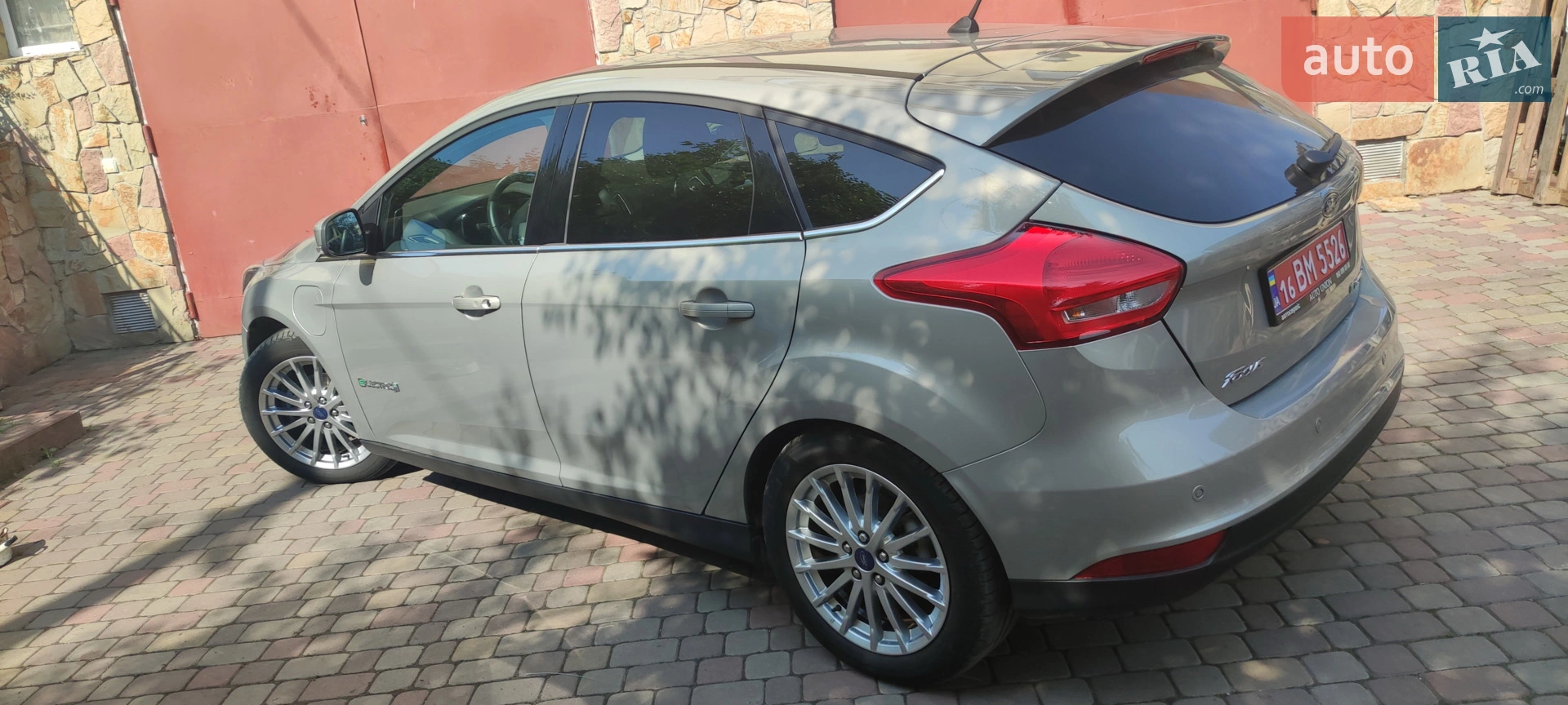 2018 Ford Focus - мініатюра 5