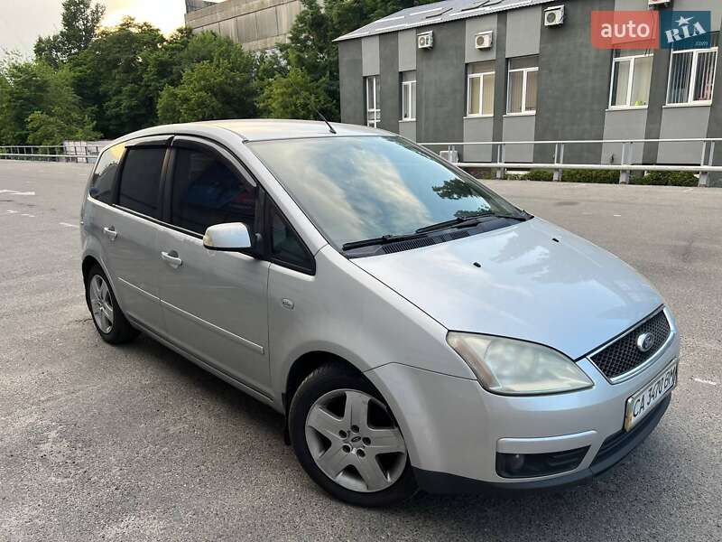 Хэтчбек Ford Focus 2006 в Киеве фото 2 Хэтчбек Ford Focus 2006 в Киеве