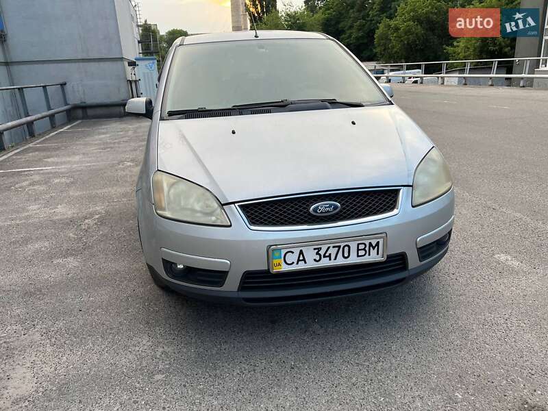Хэтчбек Ford Focus 2006 в Киеве фото 6 Хэтчбек Ford Focus 2006 в Киеве