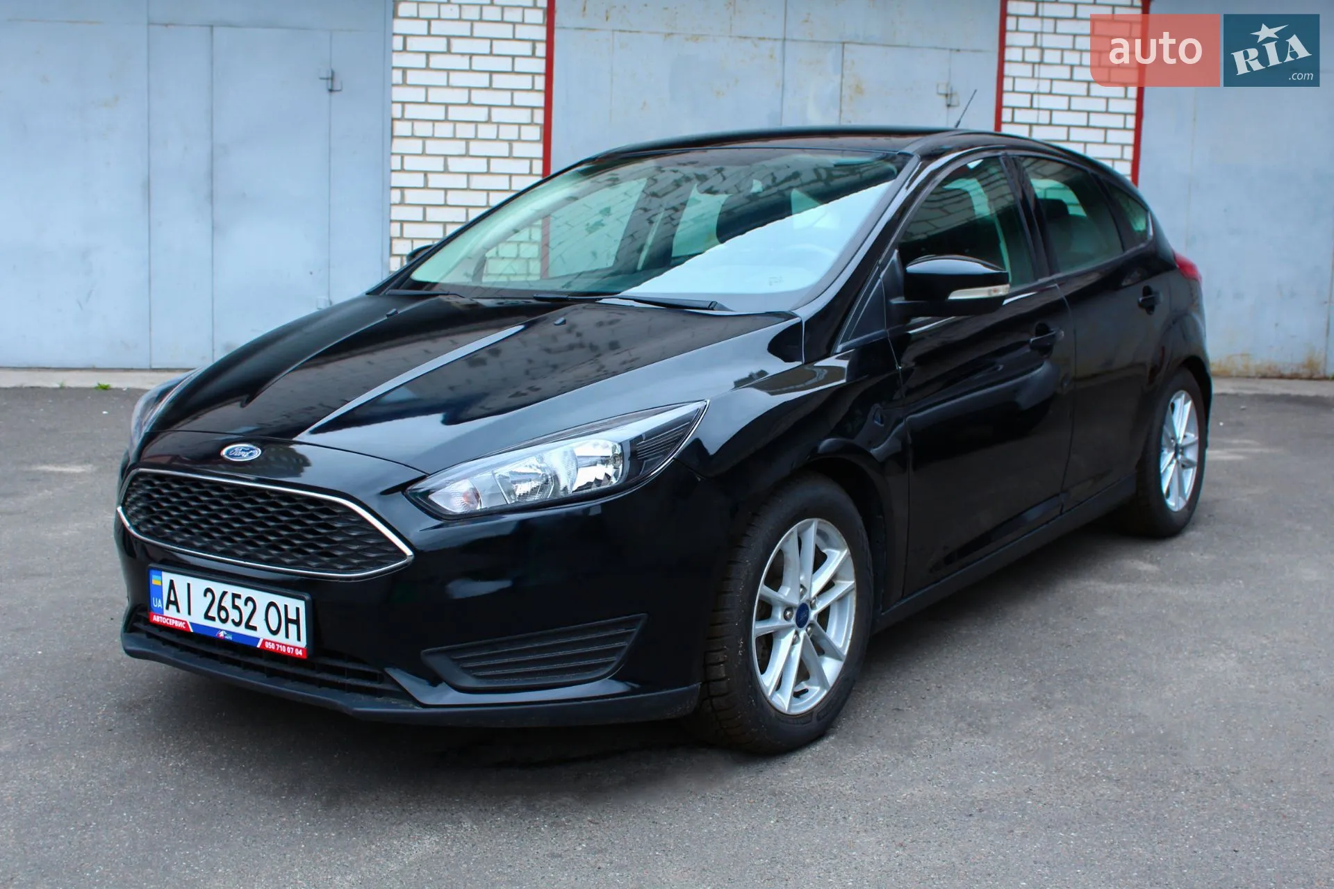 2017 Ford Focus - фото 1