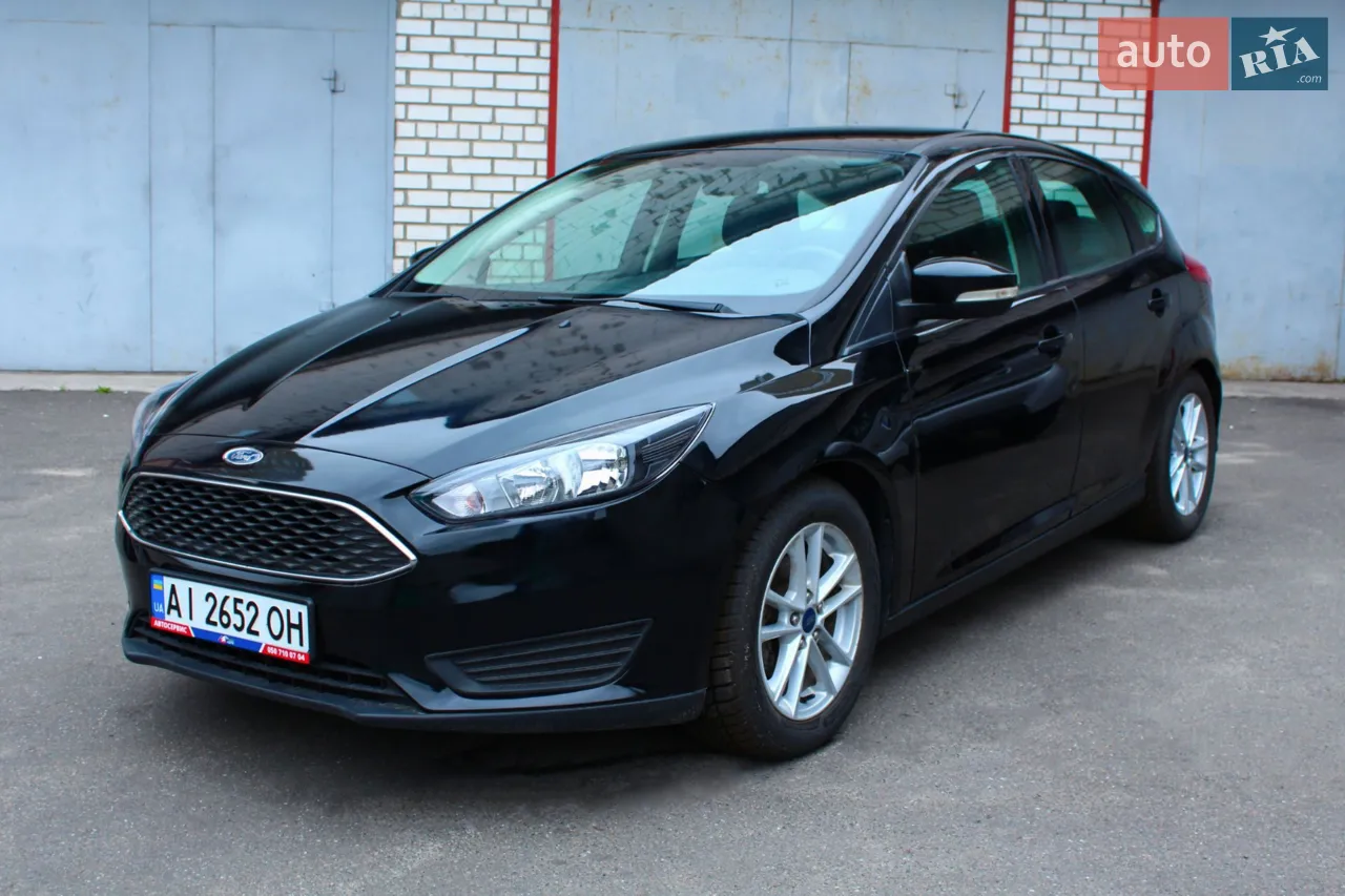 2017 Ford Focus - мініатюра 22