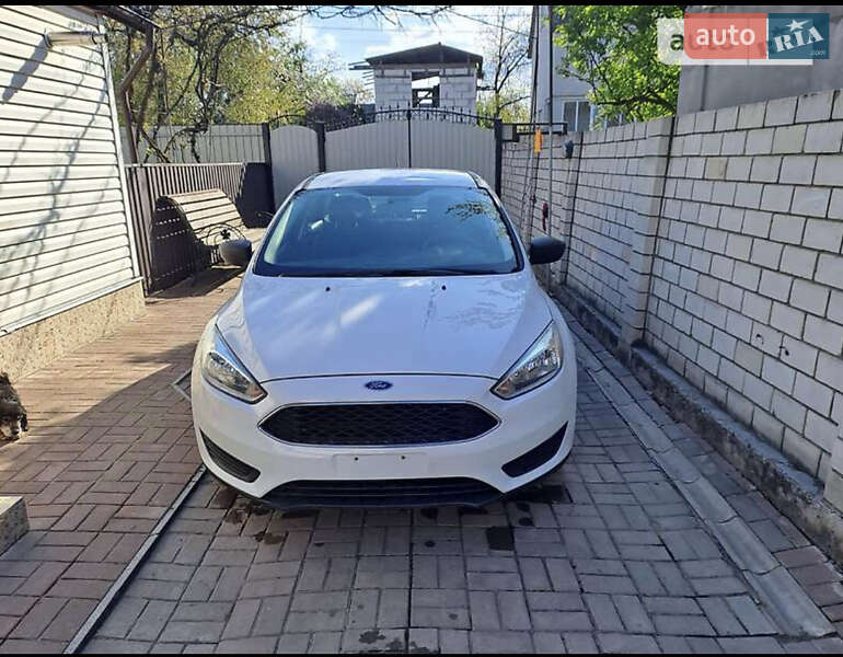 Ford Focus 2016