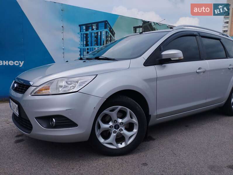 Универсал Ford Focus 2010 в Львове