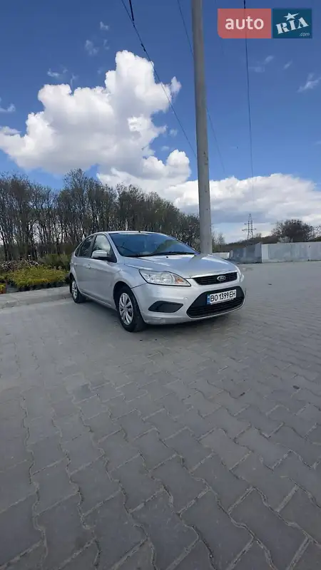 Ford Focus 2008