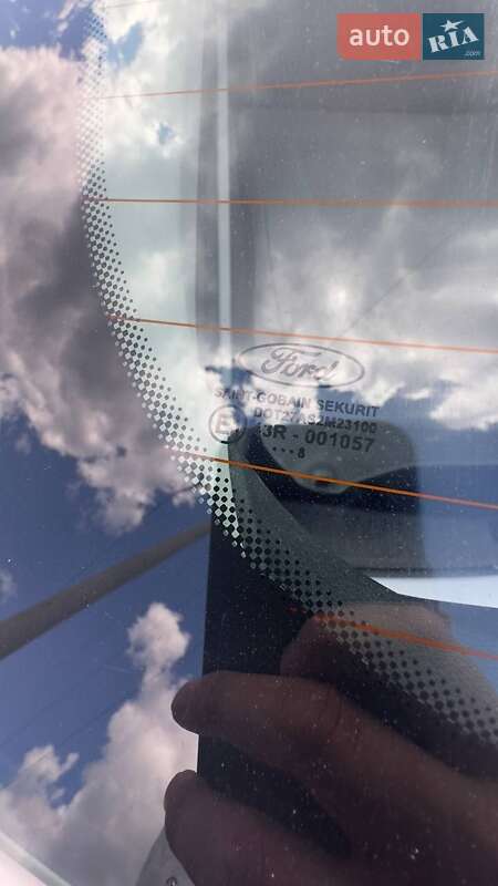 Хэтчбек Ford Focus 2008 в Тернополе