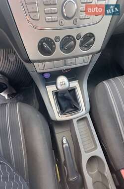 Хэтчбек Ford Focus 2008 в 