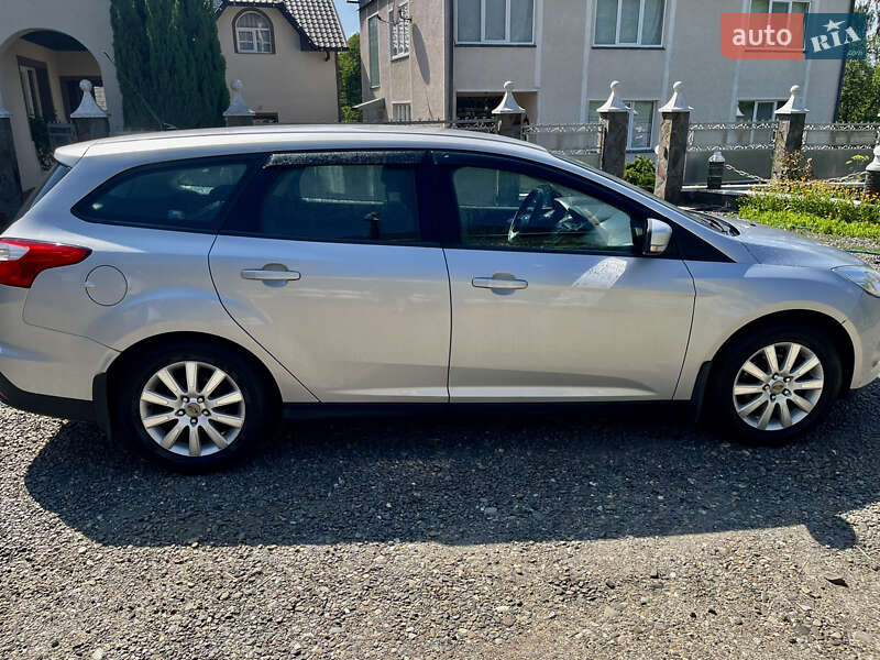 Универсал Ford Focus 2011 в Тячеве фото 5 Универсал Ford Focus 2011 в Тячеве