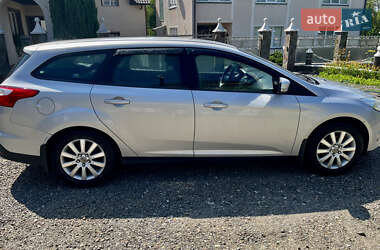 Універсал Ford Focus 2011 в 
