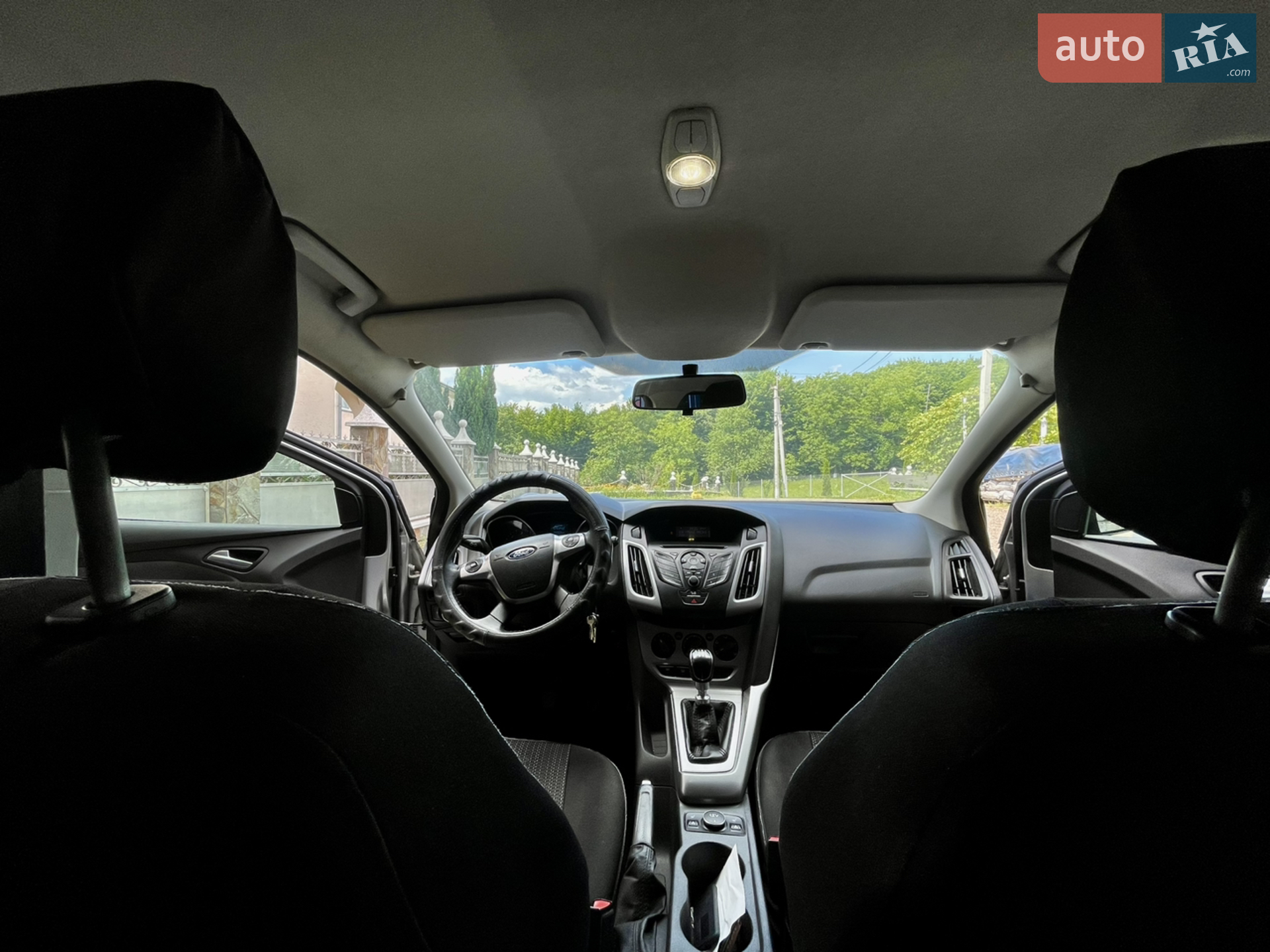 2011 Ford Focus - мініатюра 12
