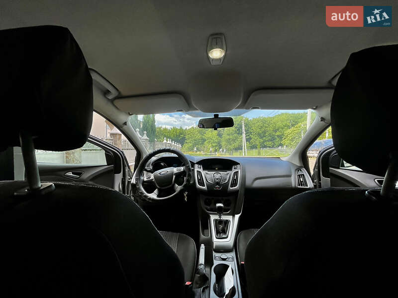 Универсал Ford Focus 2011 в Тячеве фото 12 Универсал Ford Focus 2011 в Тячеве