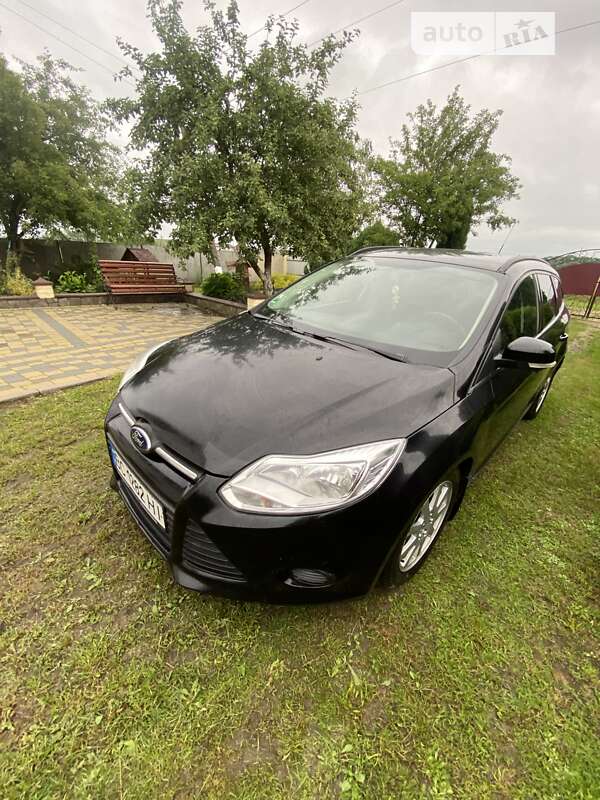 Универсал Ford Focus 2012 в Жидачове