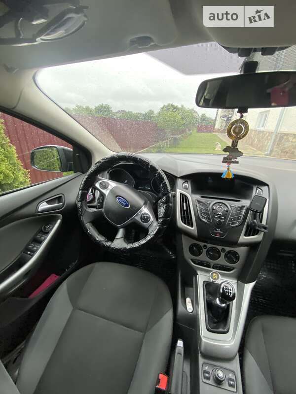 Универсал Ford Focus 2012 в Жидачове