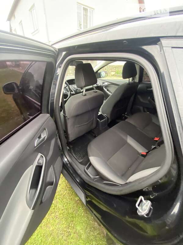 Универсал Ford Focus 2012 в Жидачове