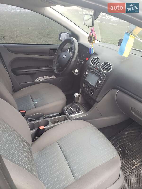 Седан Ford Focus 2007 в Львове фото 5 Седан Ford Focus 2007 в Львове