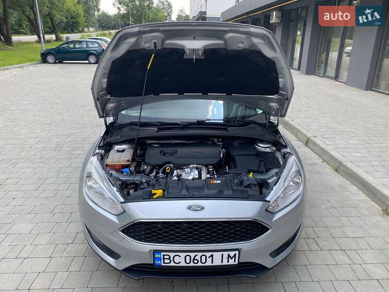 Универсал Ford Focus 2015 в Яворове фото 2 Универсал Ford Focus 2015 в Яворове