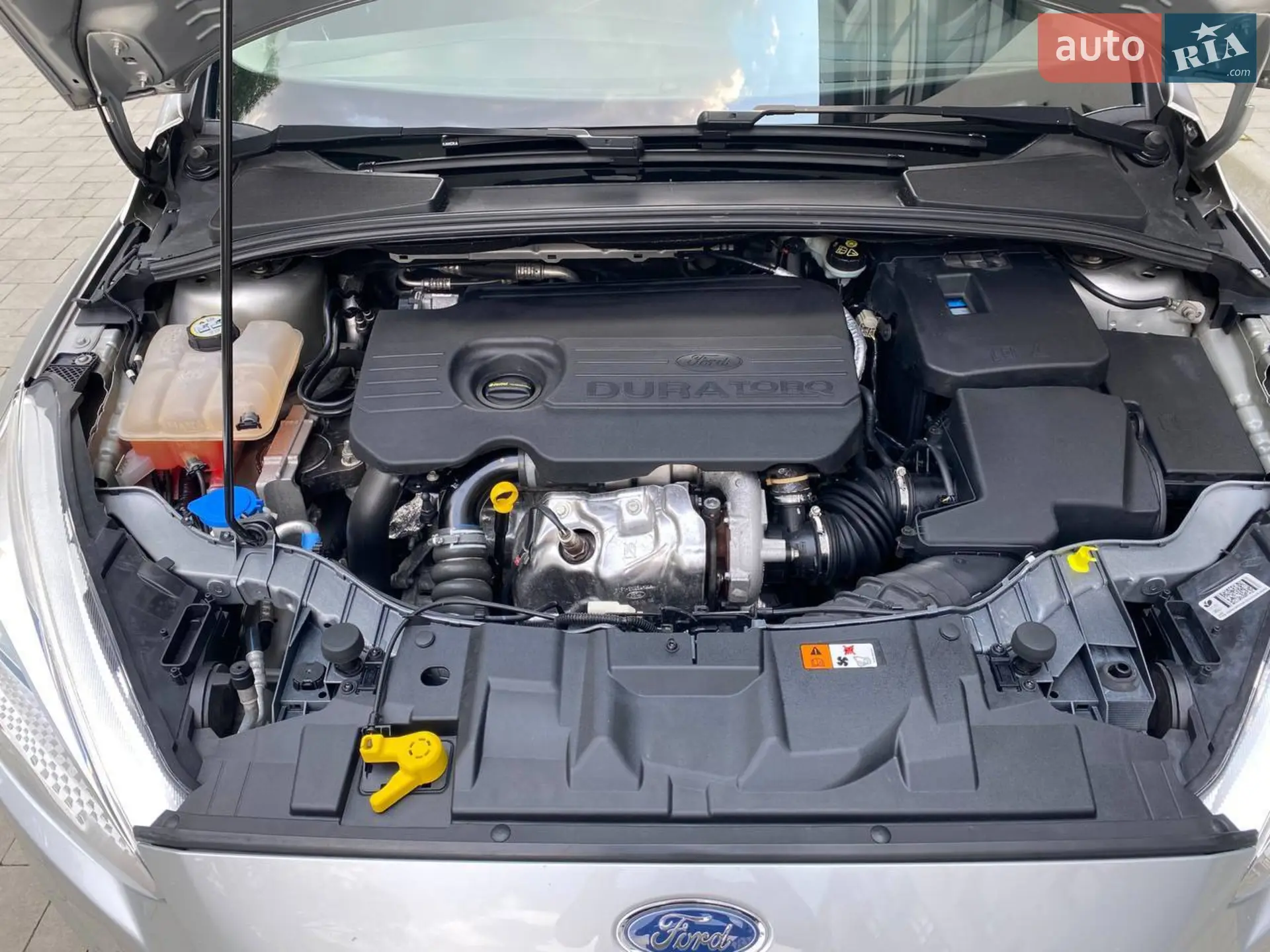 2015 Ford Focus - мініатюра 6