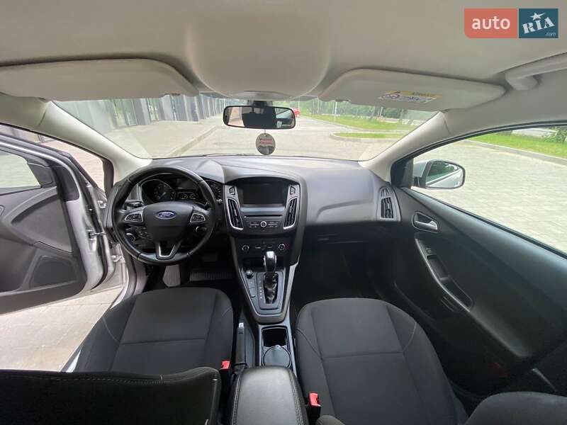 Универсал Ford Focus 2015 в Яворове фото 18 Универсал Ford Focus 2015 в Яворове