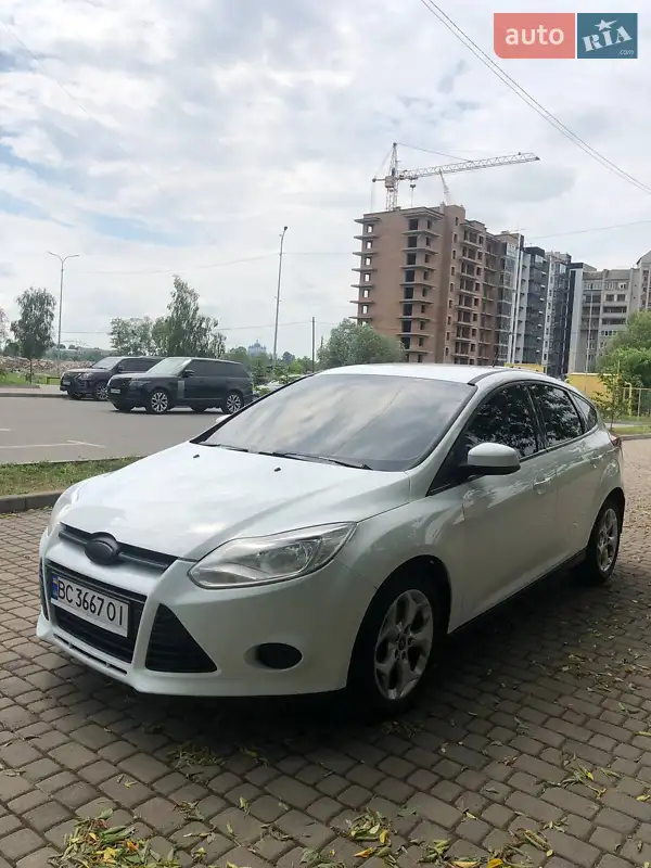 Ford Focus 2013