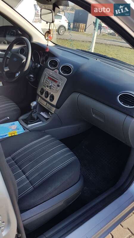 Седан Ford Focus 2008 в Дніпрі