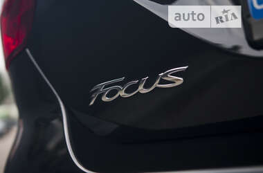 Хетчбек Ford Focus 2014 в Києві