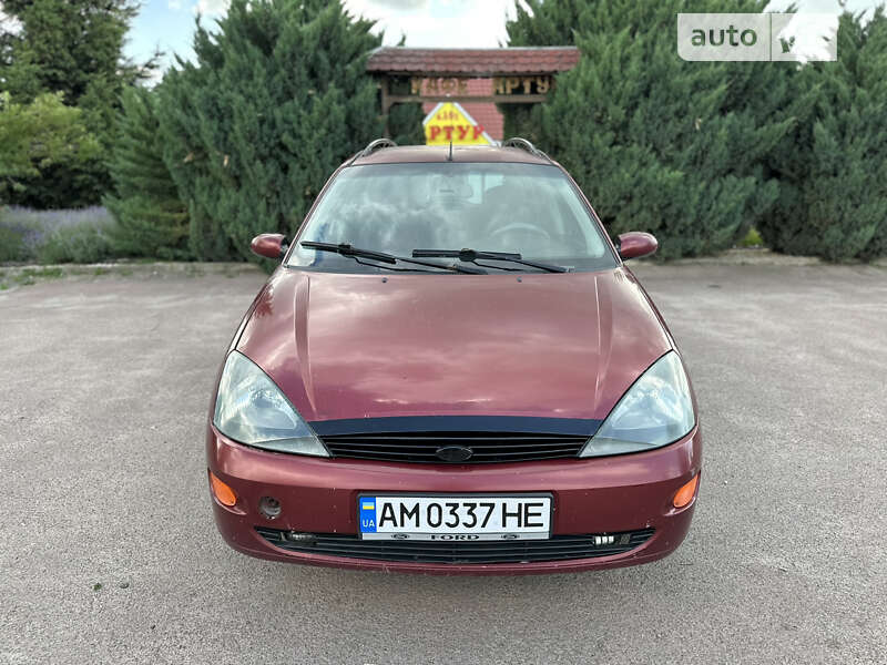 Универсал Ford Focus 2000 в Бердичеве