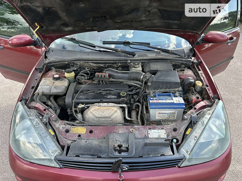 Универсал Ford Focus 2000 в Бердичеве