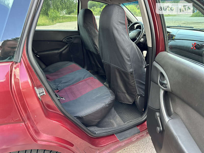 Универсал Ford Focus 2000 в Бердичеве