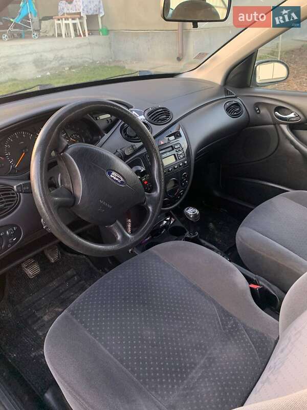 Универсал Ford Focus 2003 в Коломые