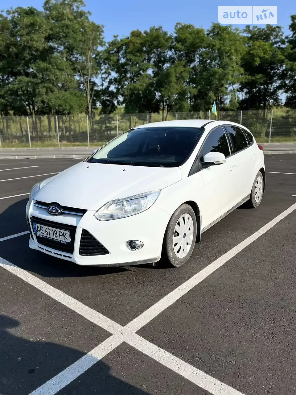 2014 Ford Focus - мініатюра 24