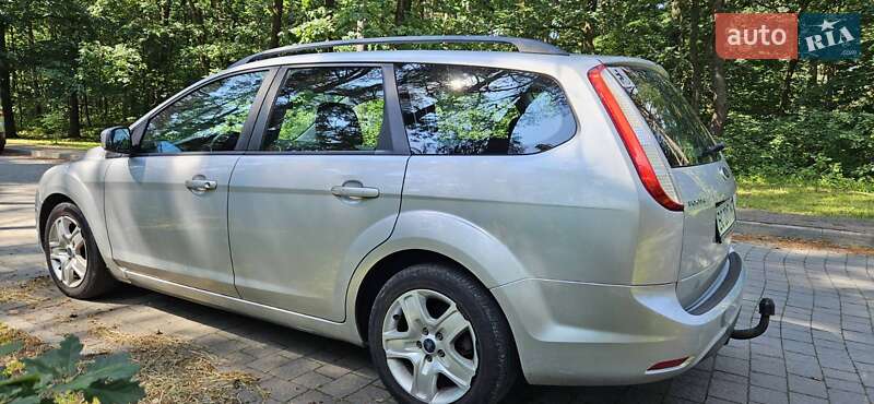 Універсал Ford Focus 2010 в Львові