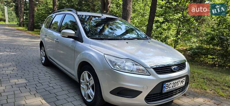 Універсал Ford Focus 2010 в Львові