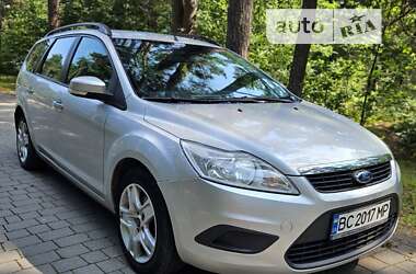 Універсал Ford Focus 2010 в Львові