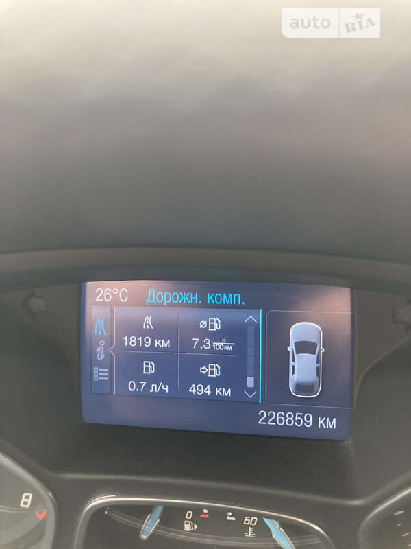 Универсал Ford Focus 2012 в Самборе фото 3 Универсал Ford Focus 2012 в Самборе