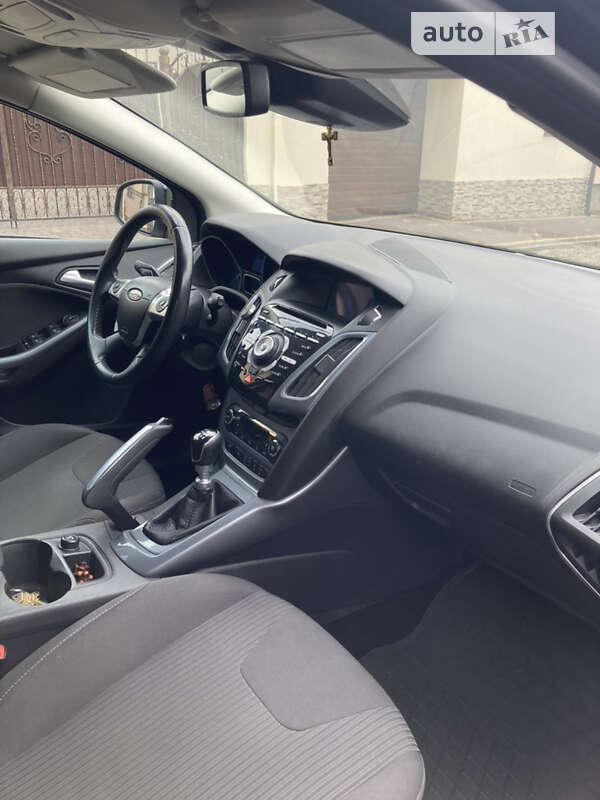 Универсал Ford Focus 2012 в Самборе фото 12 Универсал Ford Focus 2012 в Самборе
