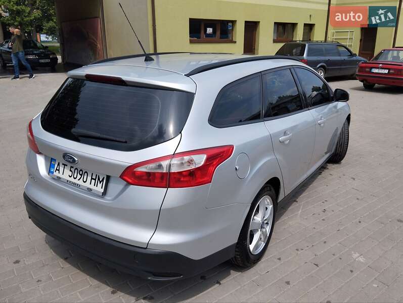 Універсал Ford Focus 2013 в Богородчанах