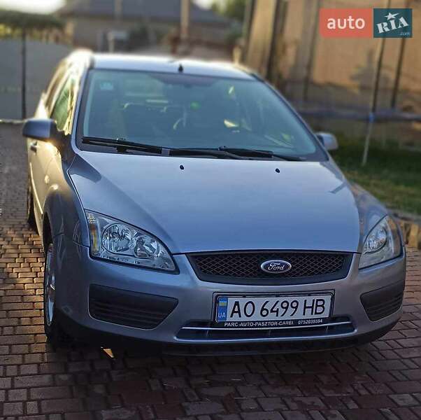 Универсал Ford Focus 2006 в Виноградове