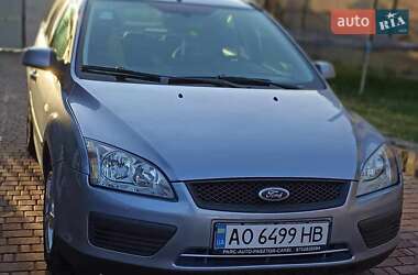 Универсал Ford Focus 2006 в 