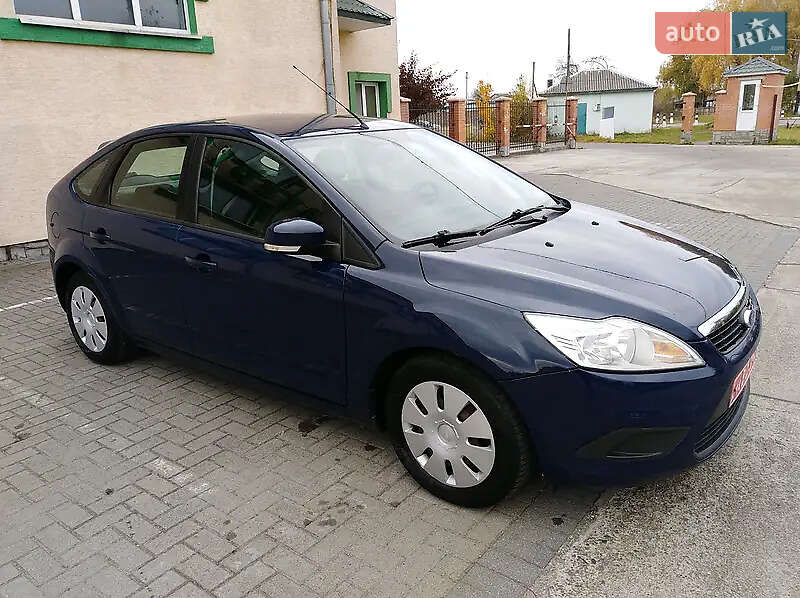 Хэтчбек Ford Focus 2009 в Самборе