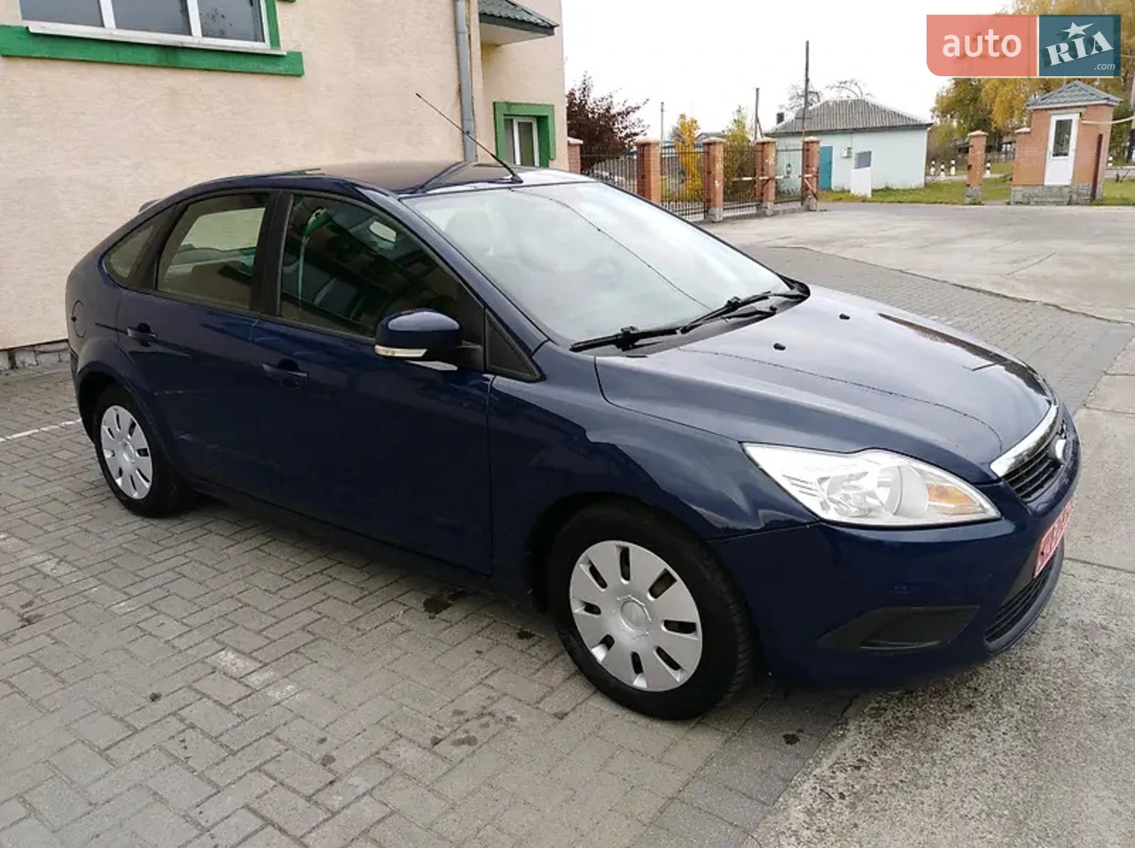 2010 Ford Focus - мініатюра 19