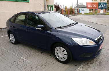 Хэтчбек Ford Focus 2009 в 