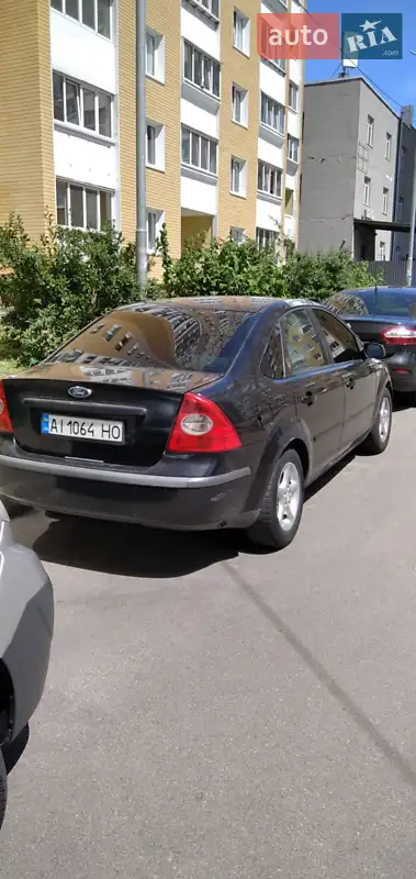 Ford Focus 2006 VIN WF0WXXGCDW6A56957 фото оголошення 15 з 48