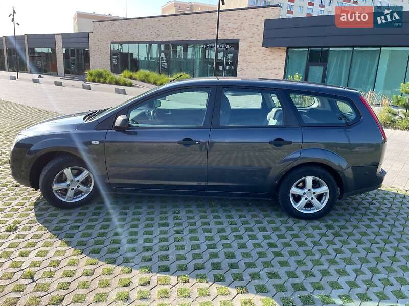 Универсал Ford Focus 2006 в Хмельницком