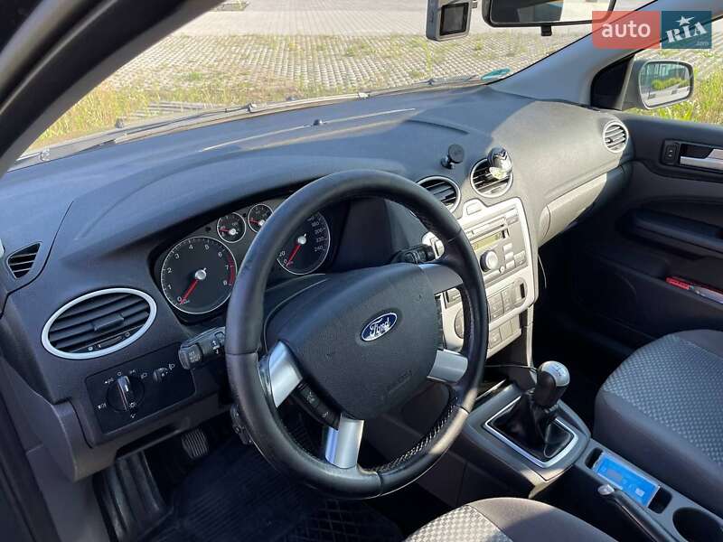 Универсал Ford Focus 2006 в Хмельницком