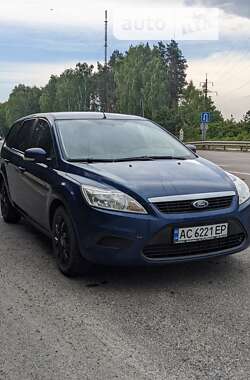 Универсал Ford Focus 2009 в Ковеле