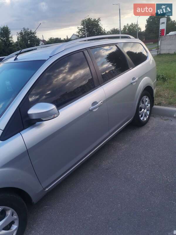 Универсал Ford Focus 2008 в 