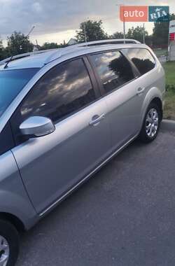 Универсал Ford Focus 2008 в 