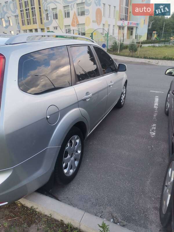 Универсал Ford Focus 2008 в Виннице